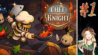 Chef Knight #1 – Kill, Cook, Sell, and Repeat! screenshot 5