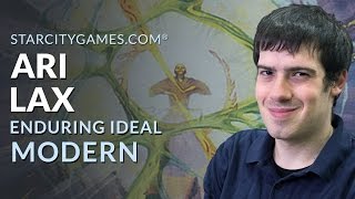 Modern: Enduring Ideal with Ari Lax - Round 1