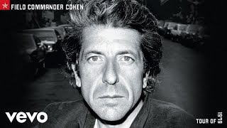 Video thumbnail of "Leonard Cohen - Bird on the Wire (Live) (Official Audio)"