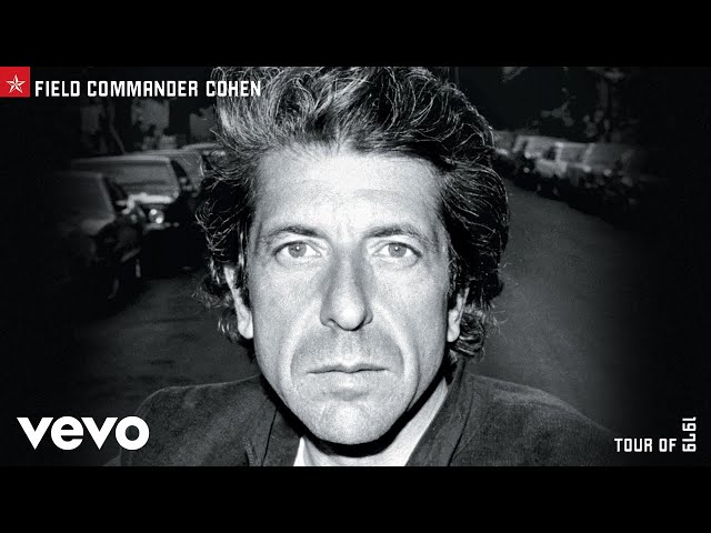 Leonard Cohen - Bird on the Wire (Live) (Official Audio)