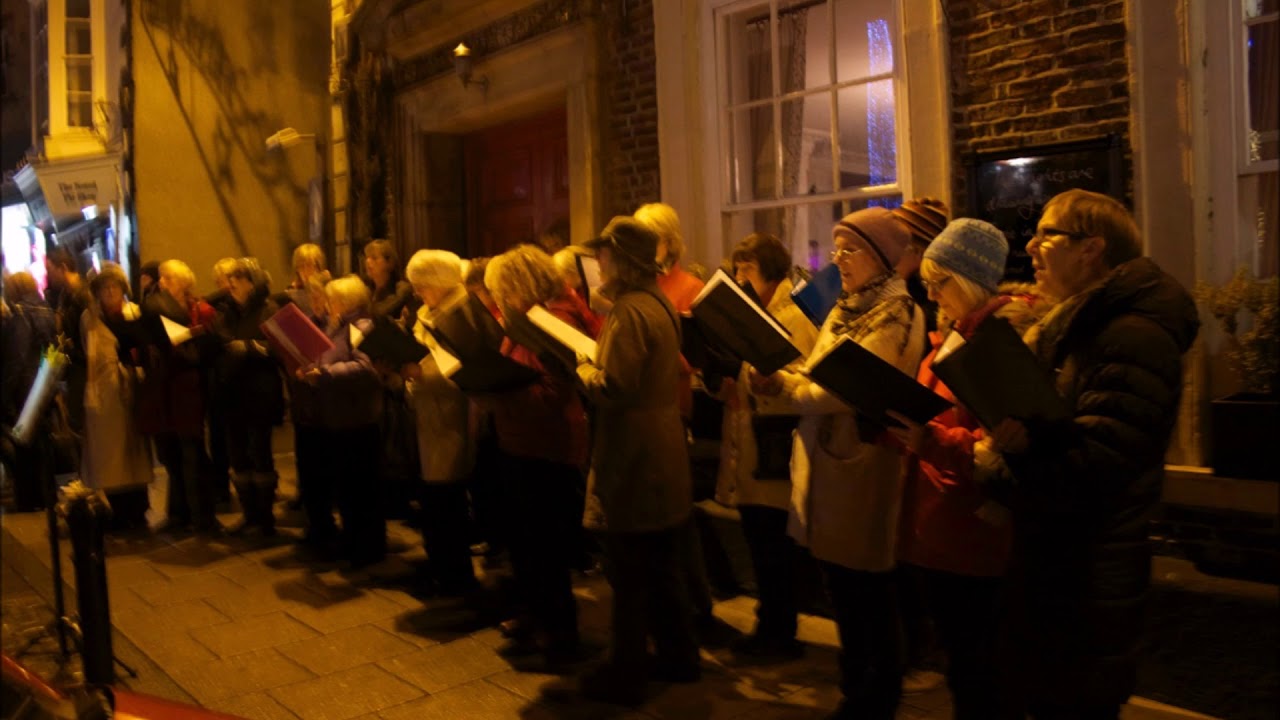 Finkle Street Singers YouTube