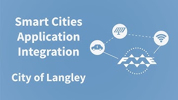 FME Use Case - Smart City Integration: City of Langley