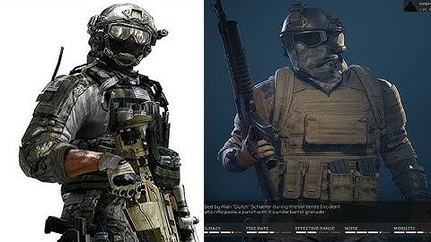 FIRETEAM CALL OF DUTY FROST SUBSCRIBER REQUEST BUILD BY M.V.J on Predator Hunting Grounds