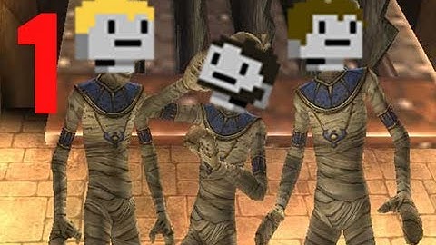 Sphinx and the Cursed Mummy - Episode 1 - The Ra Deal