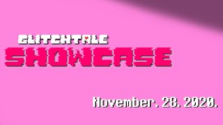 GLITCHTALE SHOWCASE #1 | November 2020