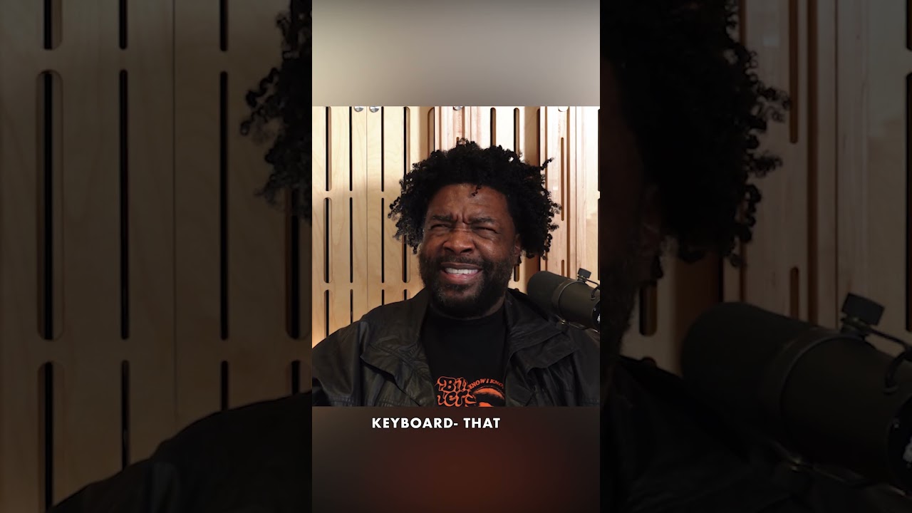 Mark Ronson on Reading & Writing | Questlove Show #shorts