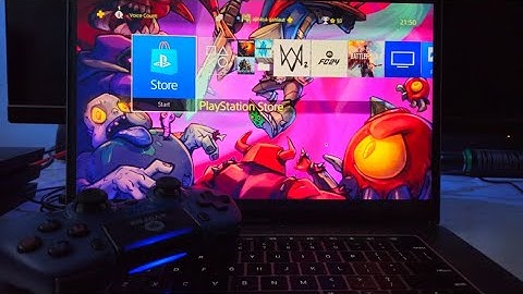 How to connect Ps4 to macbook no remote play(Any laptop) || PS5 || XBOX