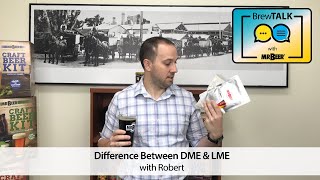 Difference Between DME & LME