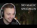 Demon's Souls Remake - No Magic Speedrun in 51:30 RTA