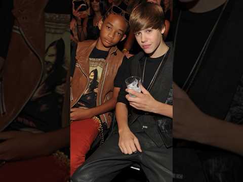 Justin Bieber with