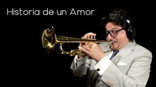 "Historia de un Amor" - (Play with Me n.93)  -  Andrea Giuffredi trumpet screenshot 5