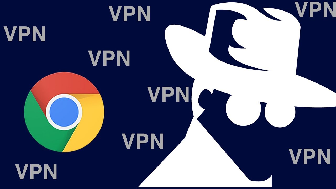 Умный и бесплатный VPN для Chrome! - YouTube