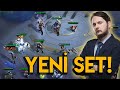 TFT : YENİ SETTE İLK MAÇ | 6 Robot Takımı