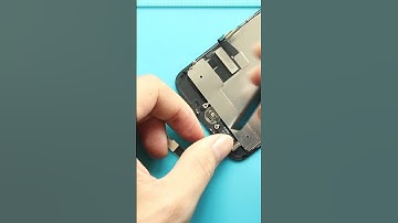 How to Remove  iPhone 7 Home Button Fingerprint