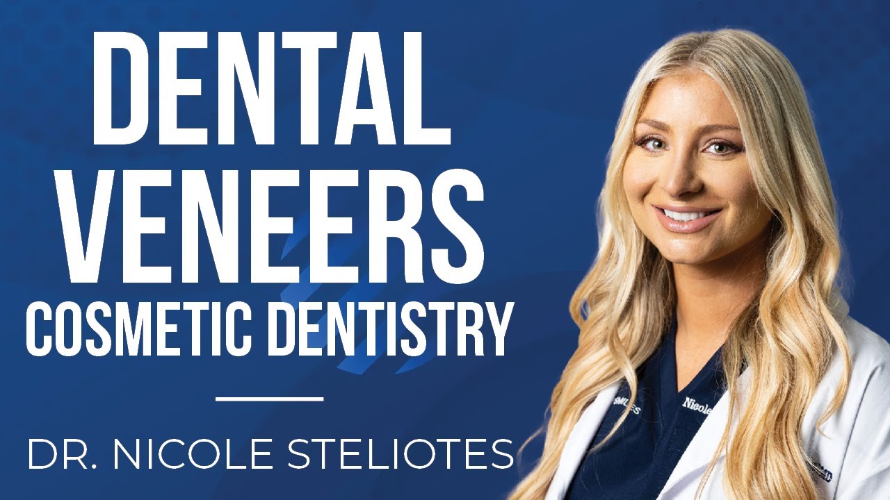 Modern Day Smiles: Dr. Nicole Steliotes, DMD - Dental Veneers - Cosmetic Dentistry St. Pete FL