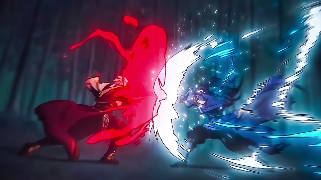 Moments When Animators Forgot Their Budget !