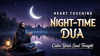 🌙 Most Beautiful Night Time Dua for Peaceful Sleep | Sleep Under Allah’s Protection screenshot 5