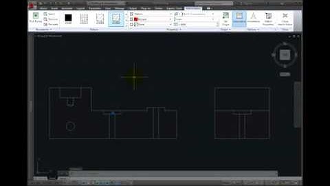 AutoCAD 2013   Hatch Editor and Multiple Hatches   YouTube