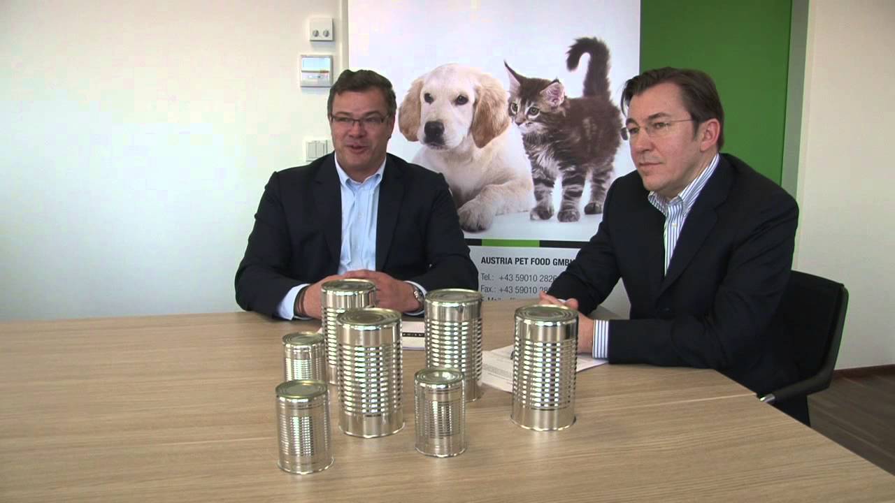 Austria Pet Food Langfassung YouTube