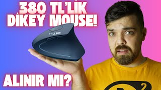 NEDEN ALINIR? 380 TL'YE DİKEY MOUSE!