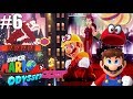 NINTENDO HACE MAGIA !!! - Super Mario Odyssey #6 | En Español por ZetaSSJ