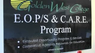 CalWORKS / EOPS - Golden West College