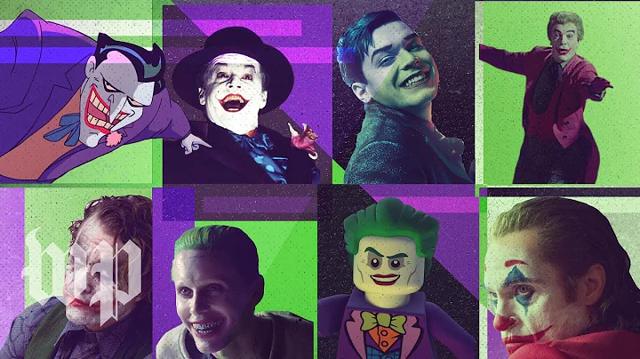 Is Joaquin Phoenix a better Joker than Heath Ledger? Here are our rankings