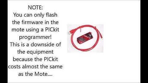 Restore Microchip Lora Mote Firmware (RN2483)