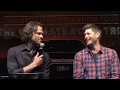 2020 VegasCon Jared and Jensen MAIN FULL Panel Supernatural