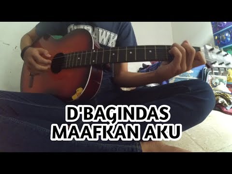 D&#;Bagindas - Maafkan Aku Cover Gitar Mudah ( Lirik + Chord Mudah ) D&#;Bagindas - Maafkan Aku Cover Gitar Mudah ( Lirik + Chord Mudah )