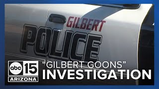 Gilbert PD investigating if 'Gilbert Goons' can be classified as a criminal street gang