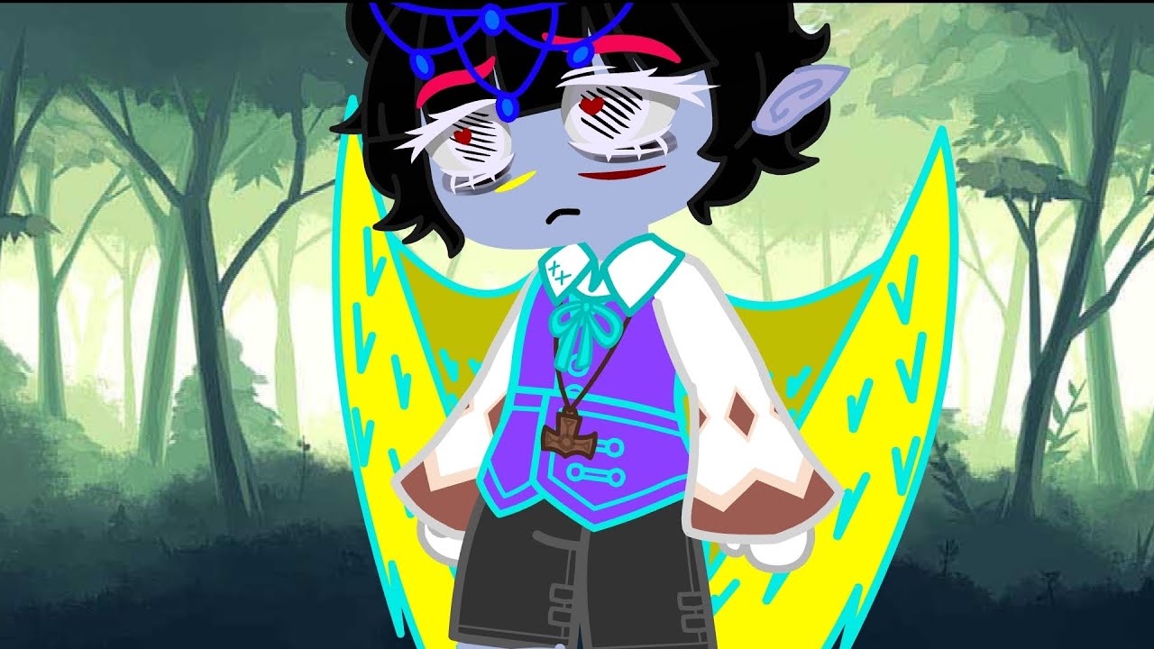 Ride the cyclone x dhmis (but it's very bad) dhmis AU shrignold x