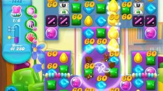 Candy Crush Soda Saga Level 1448 (3 Stars)