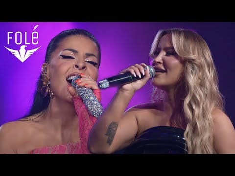 TUNA & AURELA GACE - A DON HALA ( Live në agshow në Top Channel)