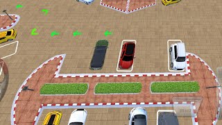 Modern Bus Parking 3D Simulator - BestAndroid Gameplay DroidGame screenshot 5