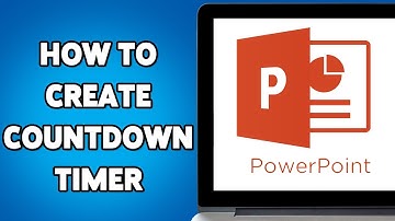 How To Create A Countdown Timer In PowerPoint 2025 | Add Interactive Countdown To Your Presentation