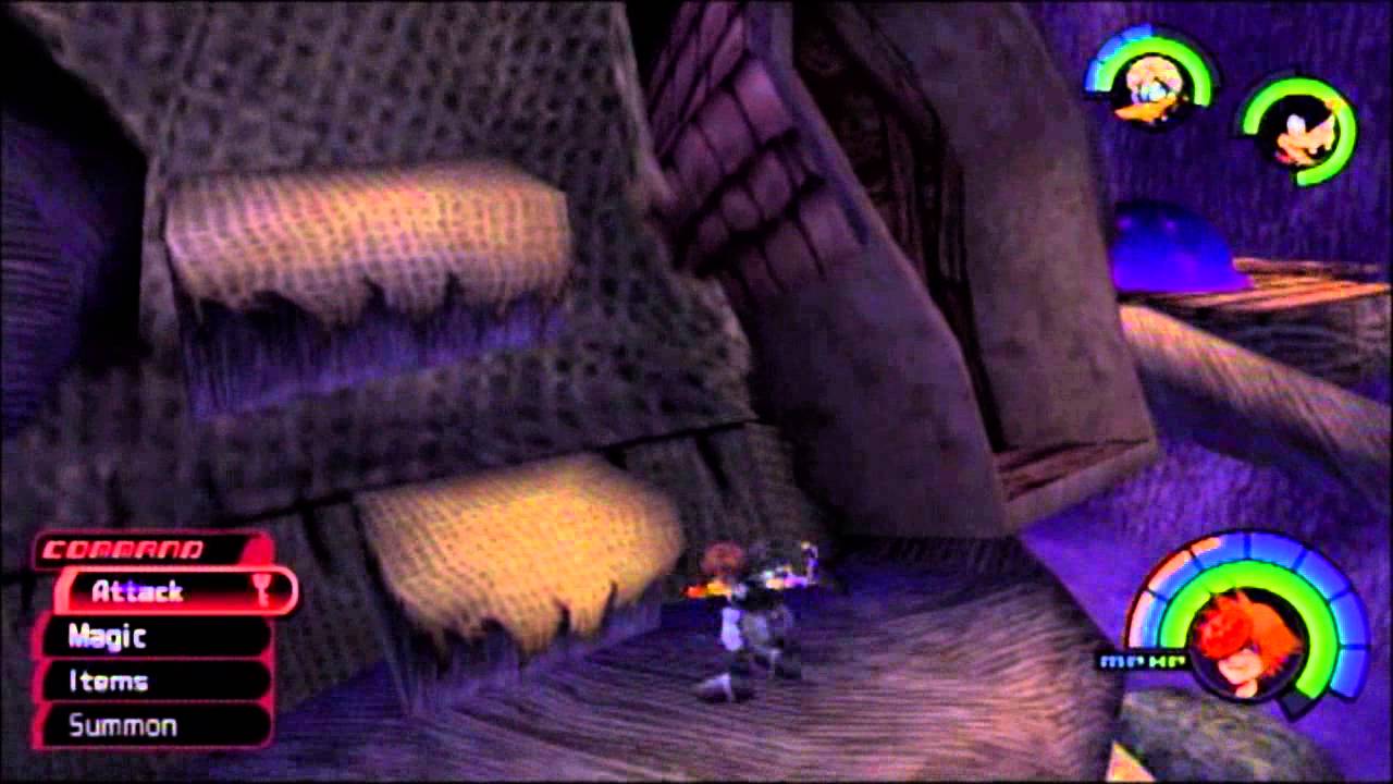 Kingdom Hearts FM [PS3] Playthrough 052, Halloween Town (3/3) Boss