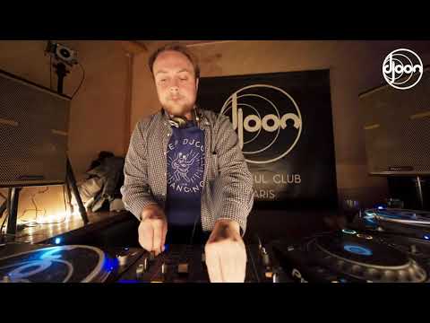 Knuckle G @Djoon with De La Groove 09/10/21