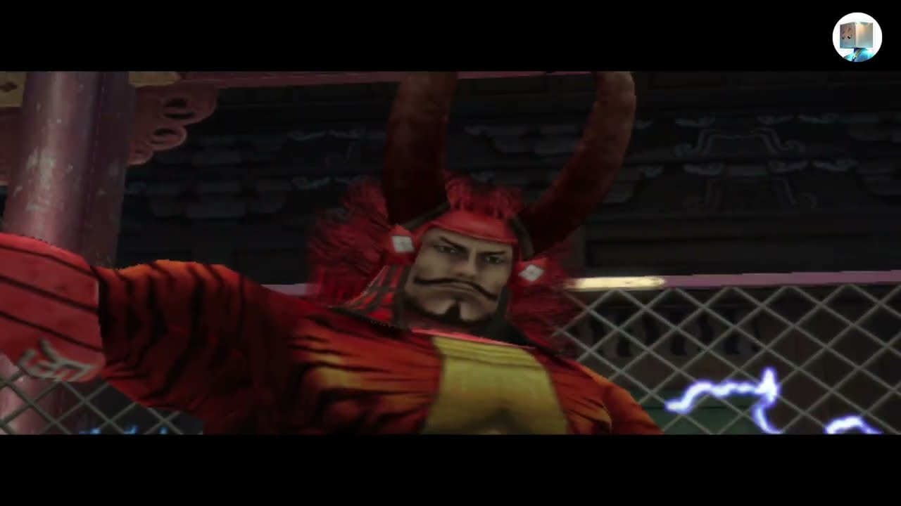 Sengoku Basara 2 Heroes — тренировка с моим отцом, чтобы стать воином огня 