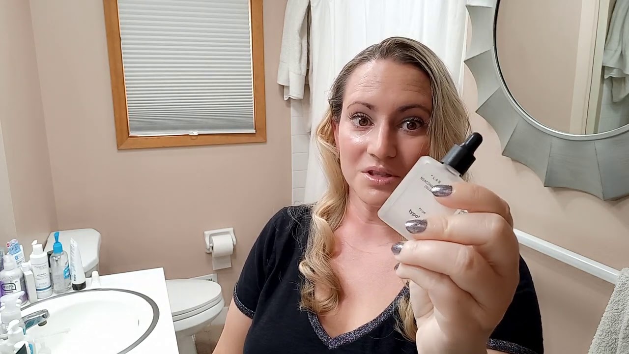 typology tinted serum