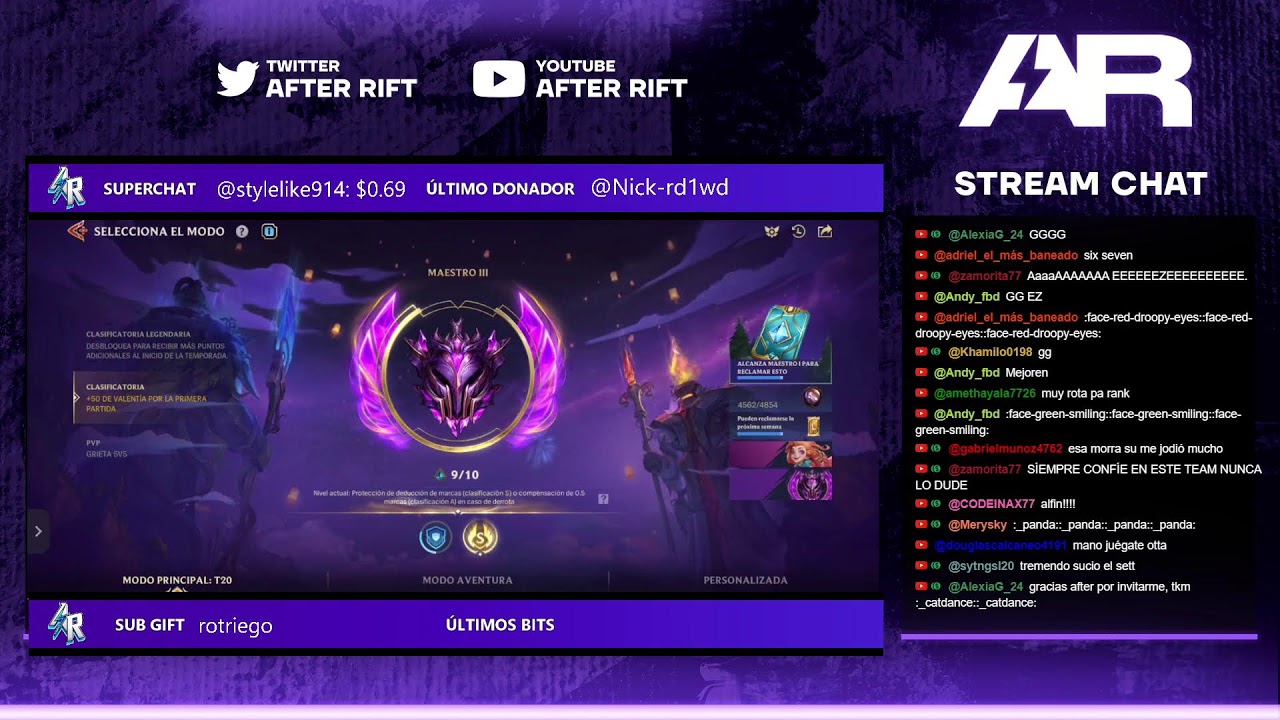 PROBAMOS A NORRA Y TODO LO NUEVO DEL PARCHE - WILD RIFT