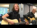 Gotthard «Feel What I Feel» - live bei SRF 3