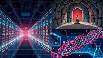 Can We Store Digital Data in DNA?