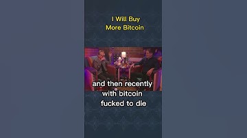 Mark Cuban Is Waiting To Buy More Bitcoin At Lower Prices #shorts #bitcoin #markcuban