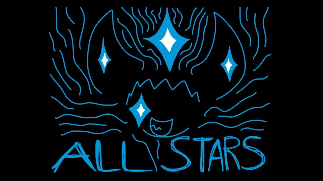 FNF - All Stars (Overdrive Outrage cover)