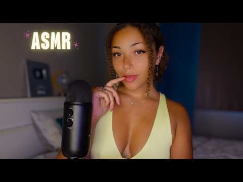 ASMR 6 DIFFERENT TYPES OF WHISPERS 💤💋 Deep Whispering Into Your Ears👂🏻