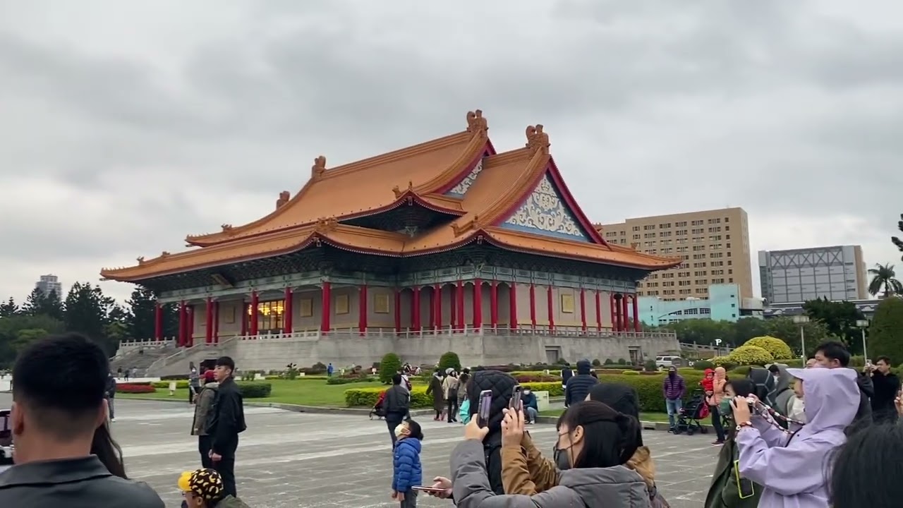 Liberty Square, Taipei | Feb. 25, 2024