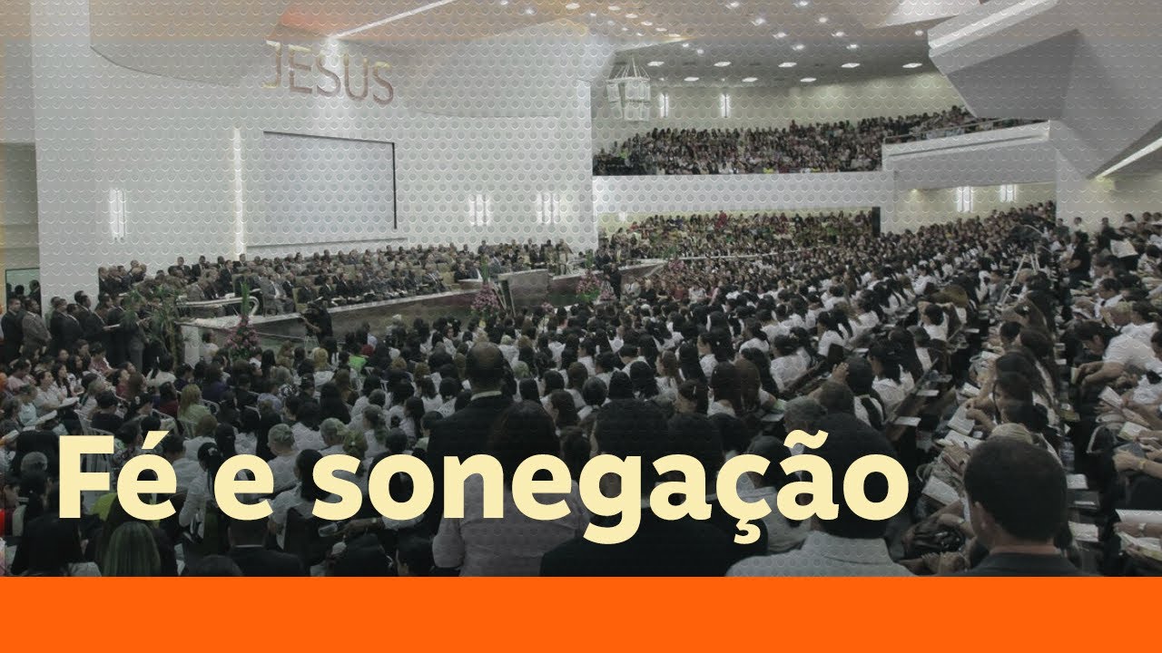 Bolsonaro flexibilizará obrigações fiscais de igrejas evangélicas