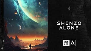 Shinzo - Alone (Official Audio)