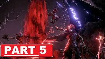 Code Vein Part 5 Gameplay Walkthrough Xbox Series S (  No Commentary )